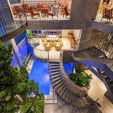 Tournesol Villa Dalat Exterior photo