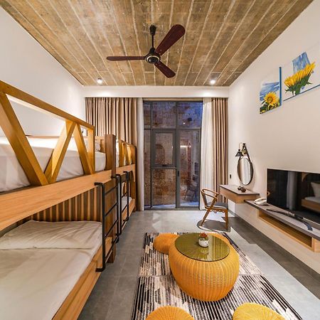Tournesol Villa Dalat Exterior photo