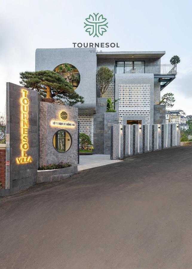 Tournesol Villa Dalat Exterior photo