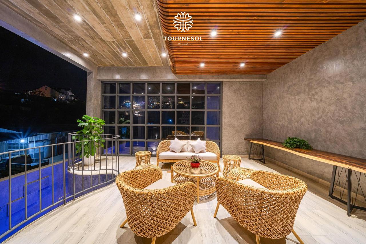 Tournesol Villa Dalat Exterior photo