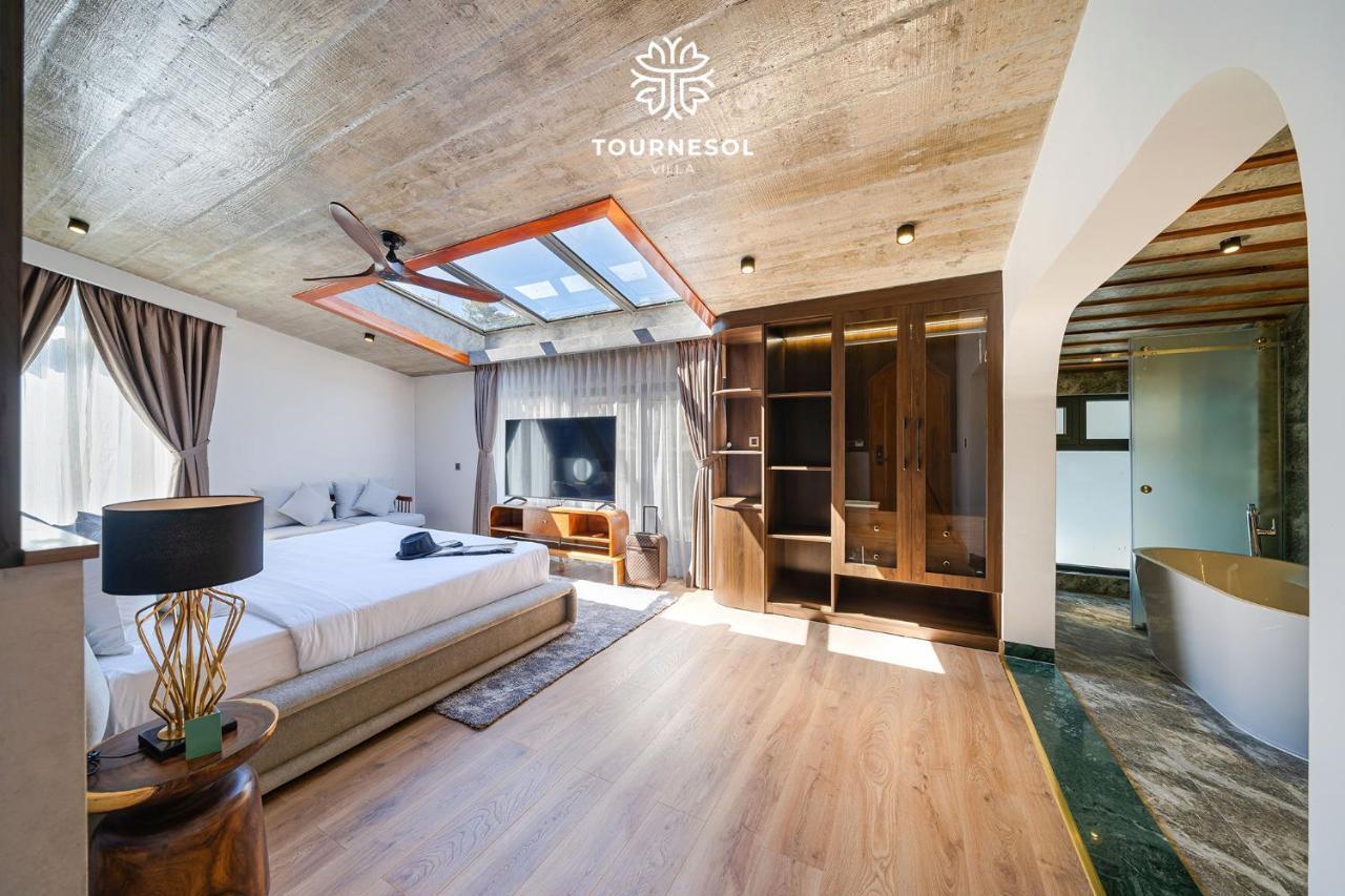 Tournesol Villa Dalat Exterior photo