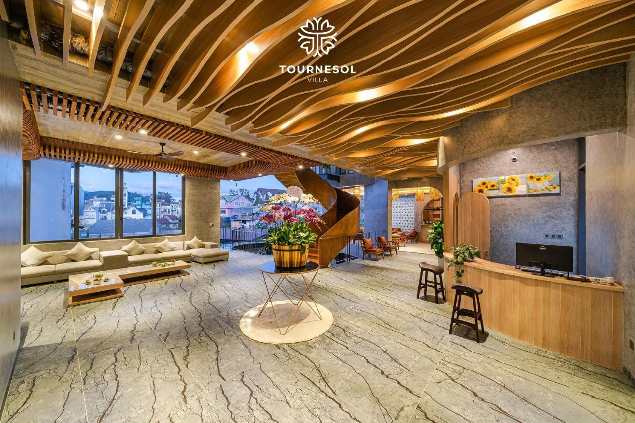 Tournesol Villa Dalat Exterior photo