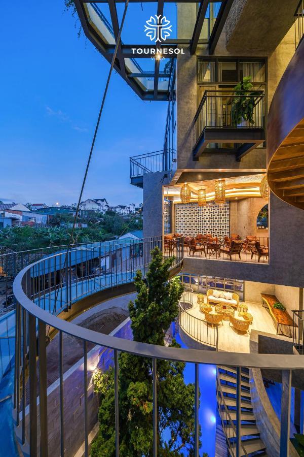 Tournesol Villa Dalat Exterior photo