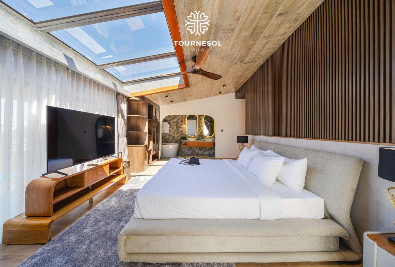 Tournesol Villa Dalat Exterior photo