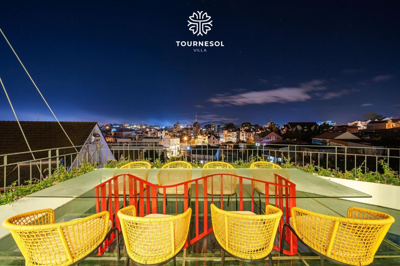 Tournesol Villa Dalat Exterior photo