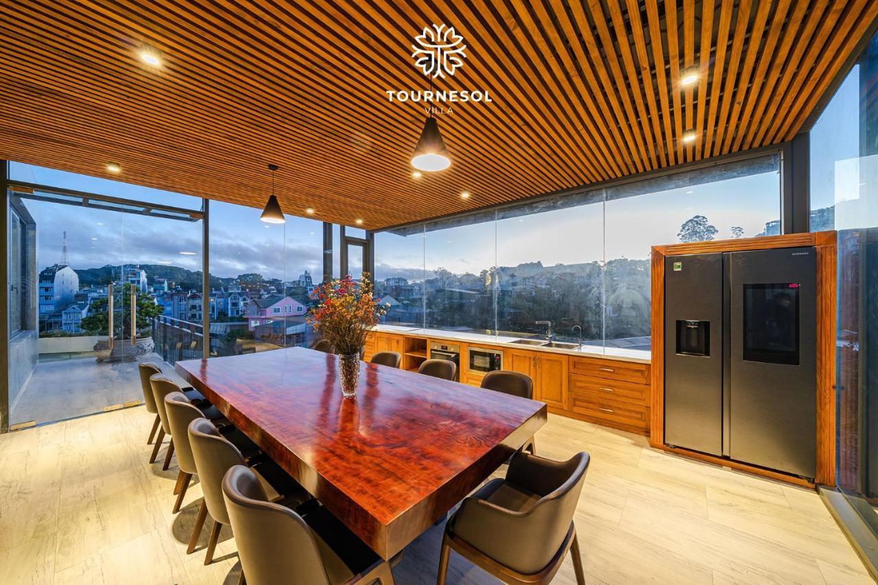 Tournesol Villa Dalat Exterior photo