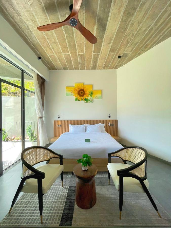 Tournesol Villa Dalat Exterior photo
