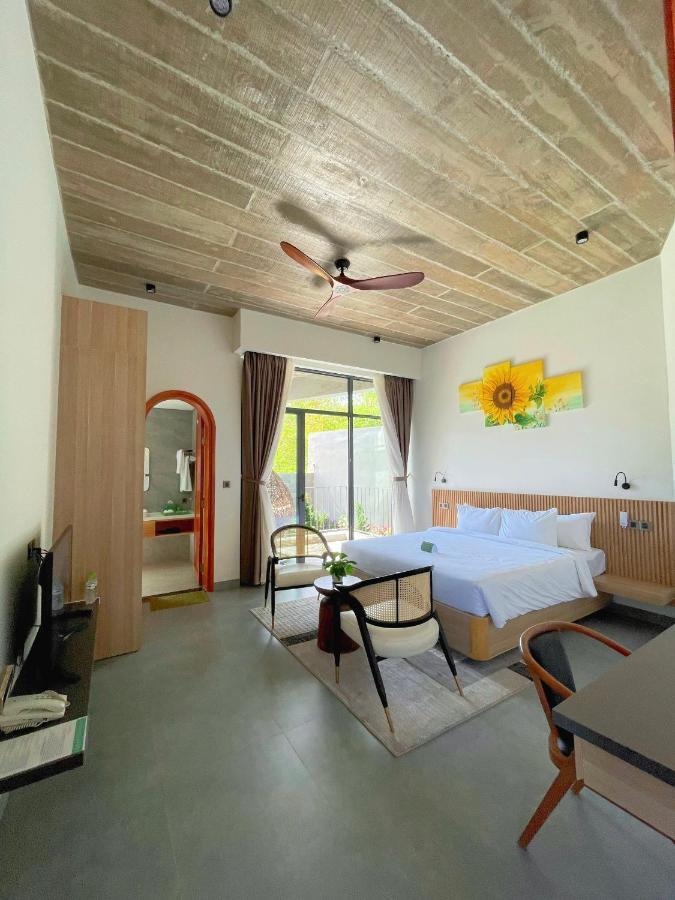 Tournesol Villa Dalat Exterior photo