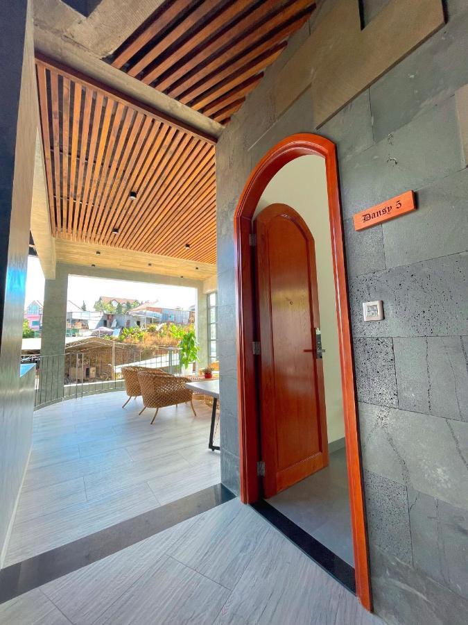 Tournesol Villa Dalat Exterior photo