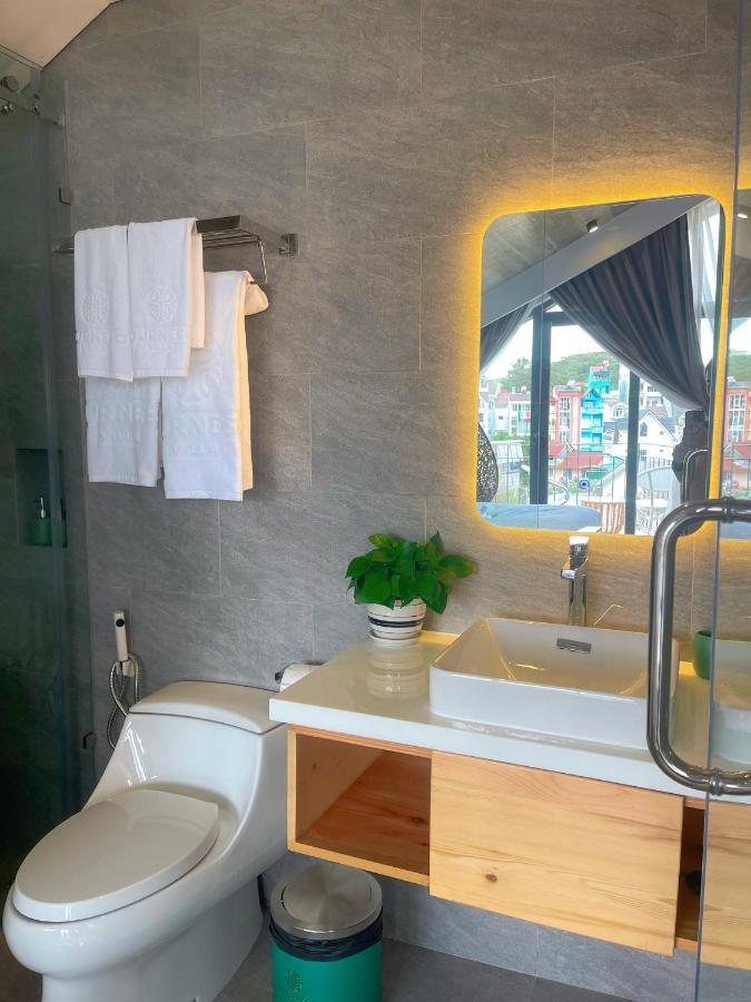 Tournesol Villa Dalat Exterior photo