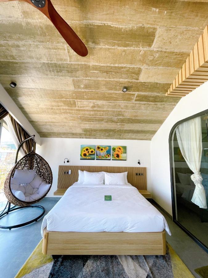 Tournesol Villa Dalat Exterior photo