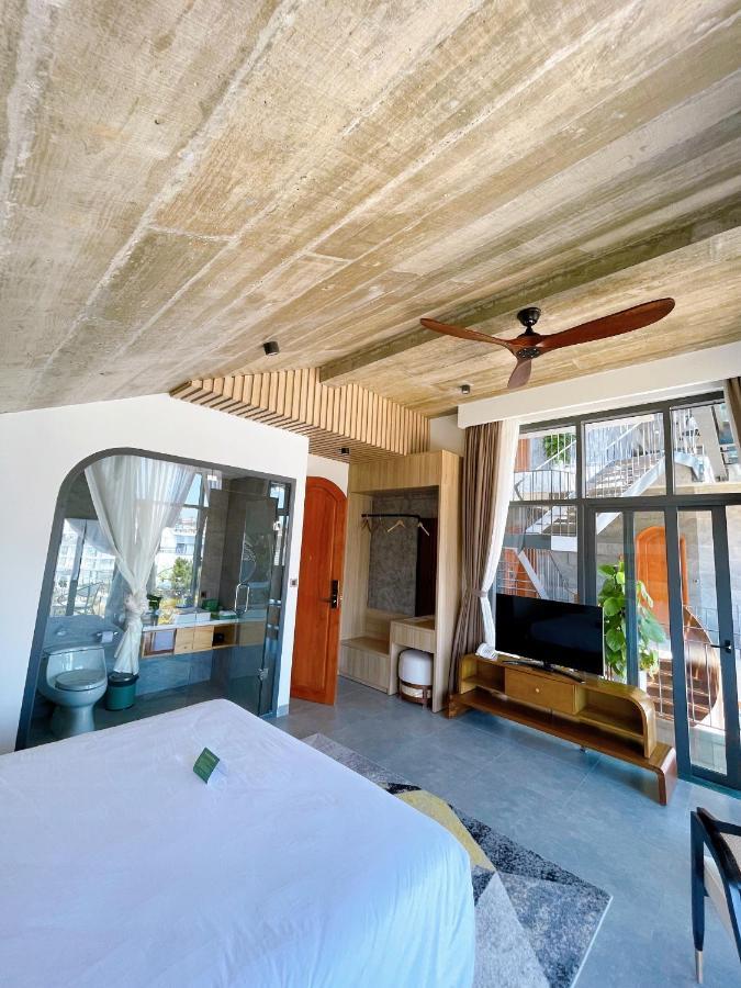 Tournesol Villa Dalat Exterior photo