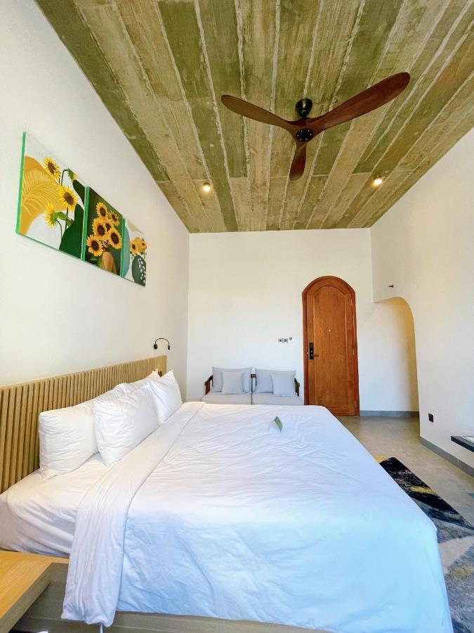 Tournesol Villa Dalat Exterior photo