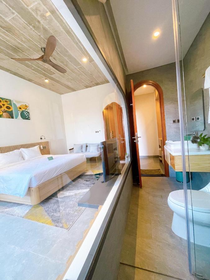 Tournesol Villa Dalat Exterior photo