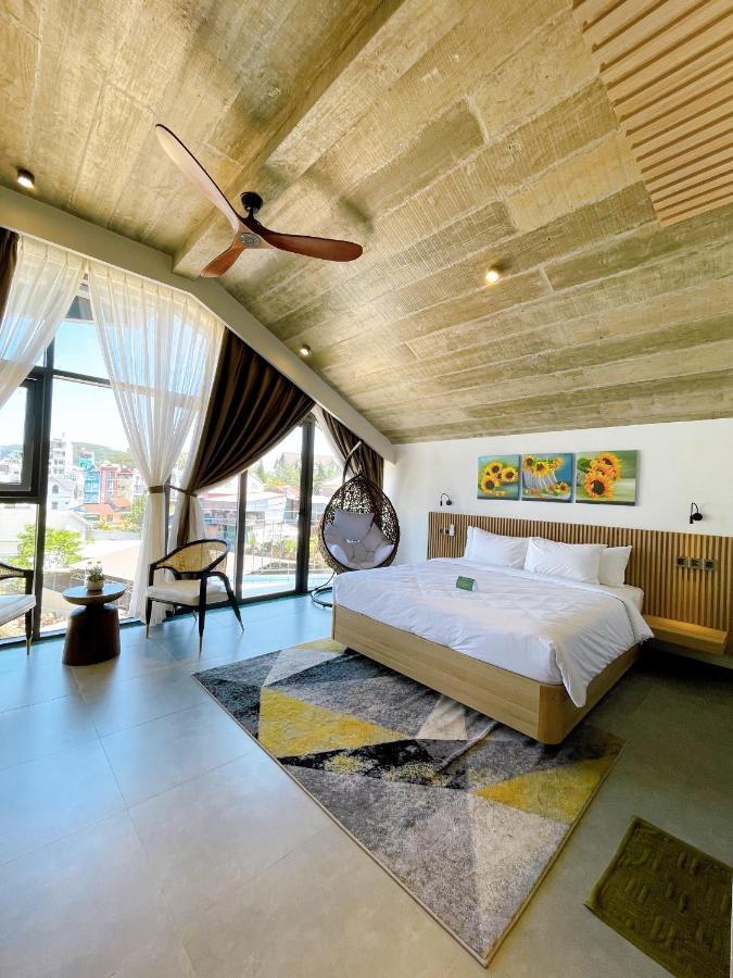 Tournesol Villa Dalat Exterior photo