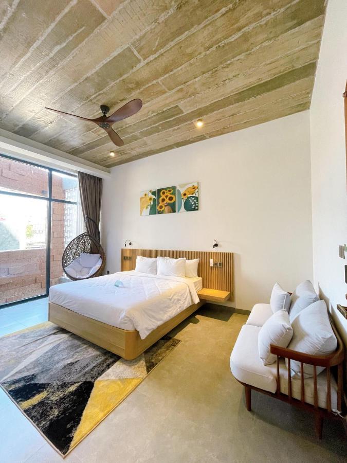 Tournesol Villa Dalat Exterior photo