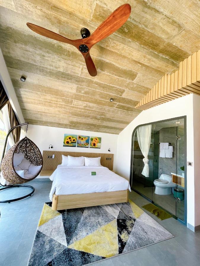 Tournesol Villa Dalat Exterior photo