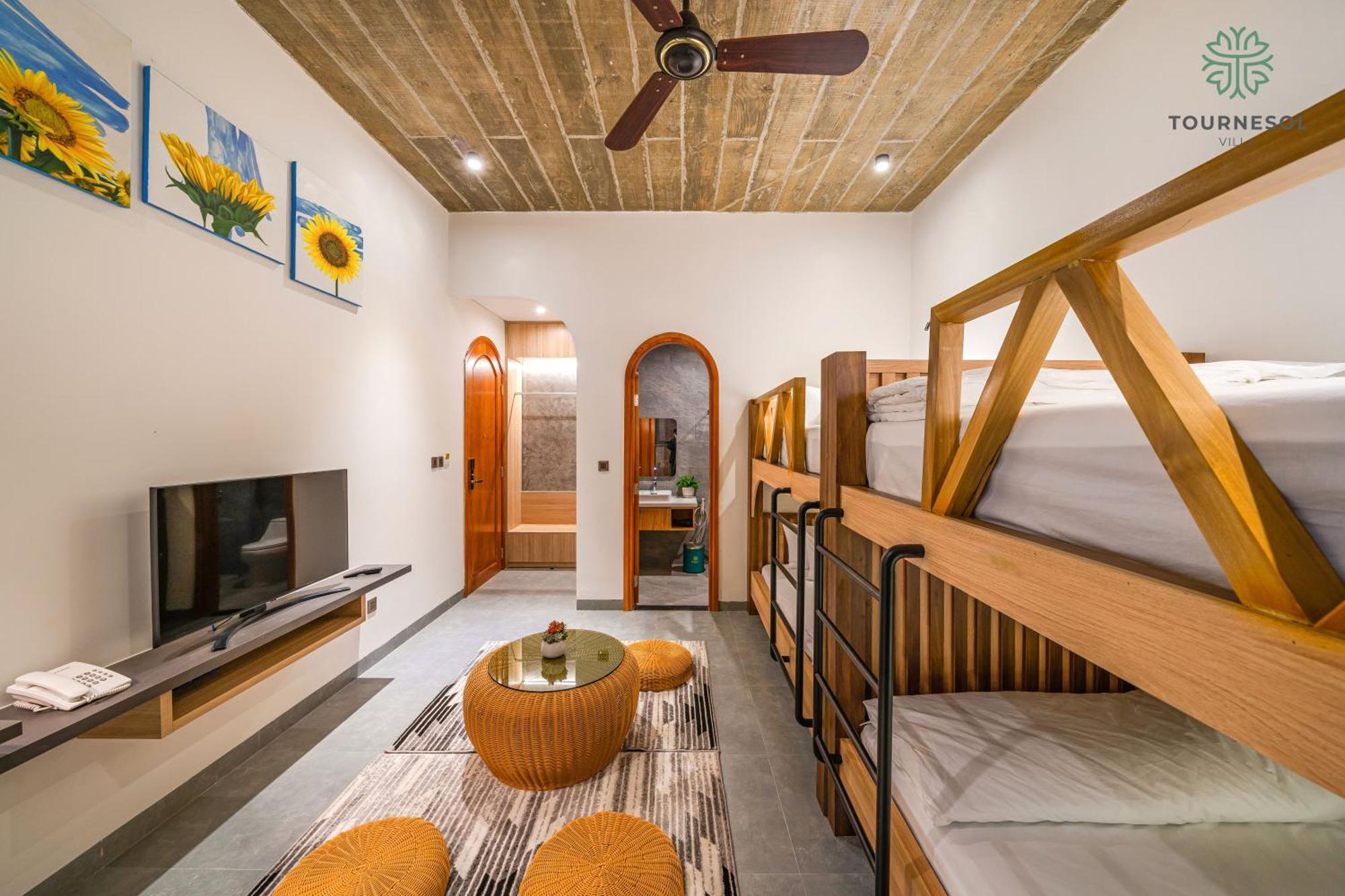 Tournesol Villa Dalat Exterior photo