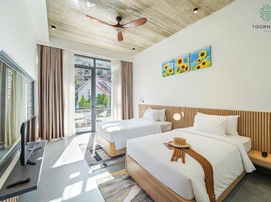 Tournesol Villa Dalat Exterior photo