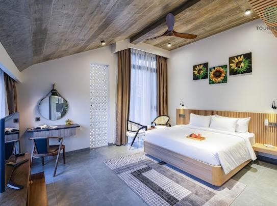 Tournesol Villa Dalat Exterior photo