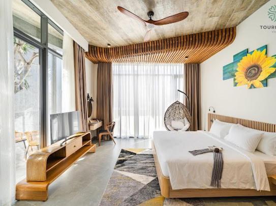 Tournesol Villa Dalat Exterior photo