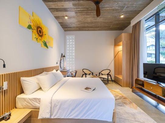 Tournesol Villa Dalat Exterior photo